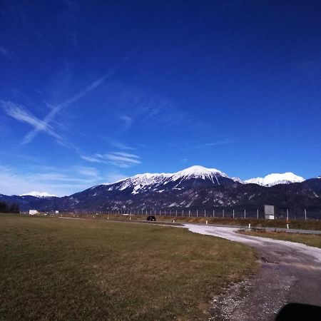 Appartamento Edelweiss Radovljica Esterno foto