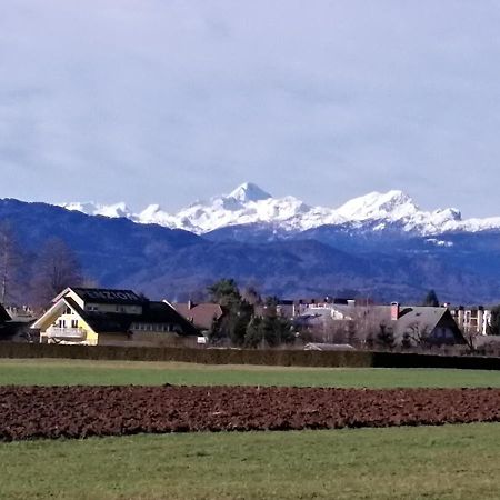 Appartamento Edelweiss Radovljica Esterno foto