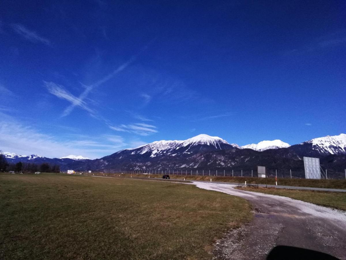 Appartamento Edelweiss Radovljica Esterno foto